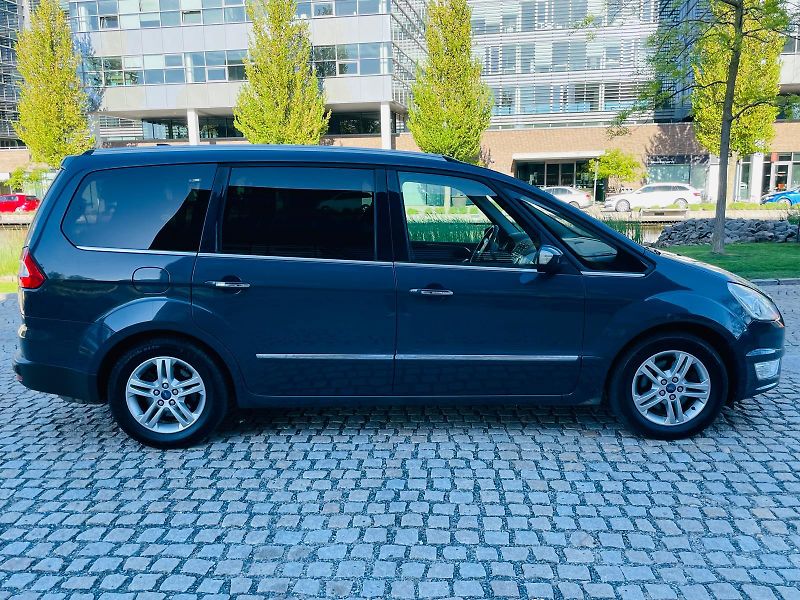Ford Galaxy 2.2TDCi MANUÁL 7 MÍST TAŽNÉ  - fotka 10 z 50