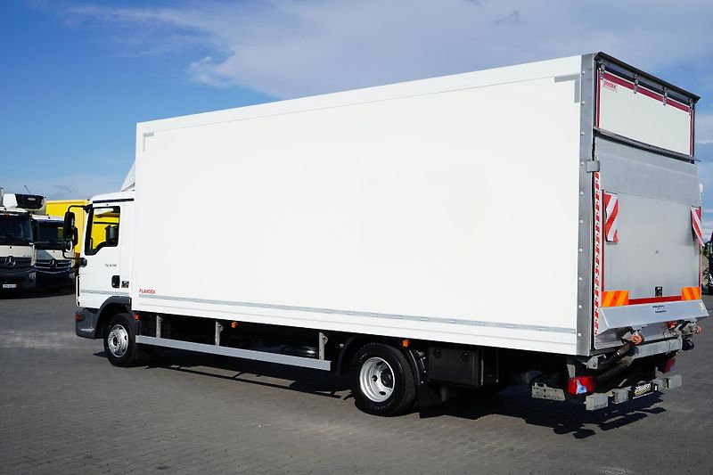 MAN TGL (2021) 12.190 / EURO 6 / KONTENER + W - fotka 32 z 44