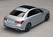 Mercedes-Benz A sedan
