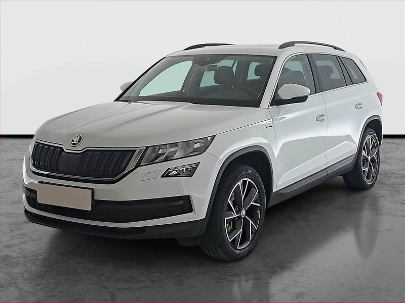 Škoda Kodiaq (2018) 2.0 TDI 4x4, 4X4, Navi - fotka 2 z 18