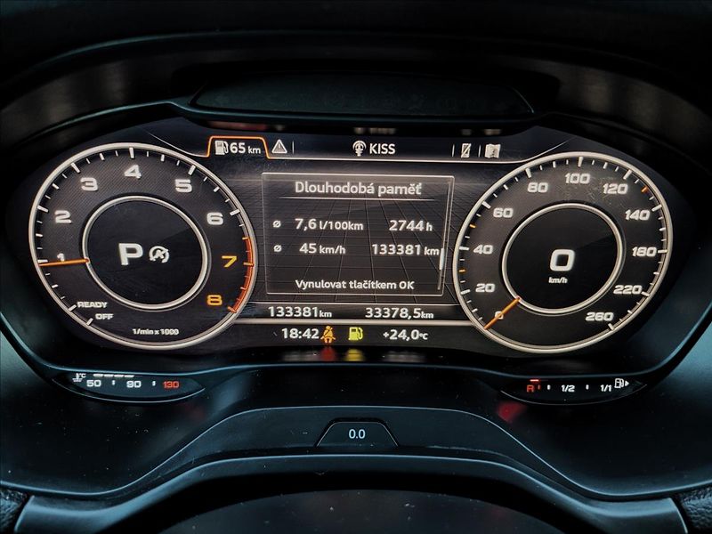 Audi Q2 1,5 AUT,TFT,Výhř,digiAC,navi - fotka 23 z 41
