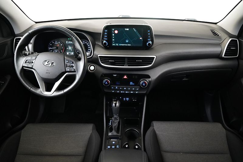 Hyundai Tucson - fotka 5 z 25