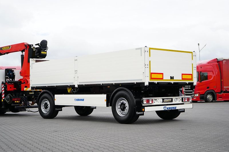 MAN TGS (2021) 26.470 / 6 X 2 / ZESTAW SKRZYN - fotka 39 z 67