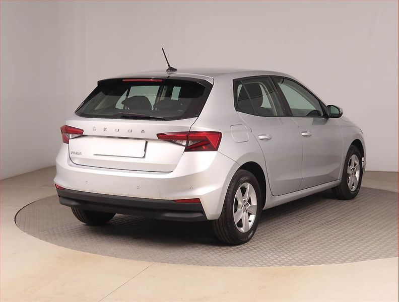 Škoda Fabia (2023) Ambition Plus 1.0, Tempomat - fotka 5 z 15
