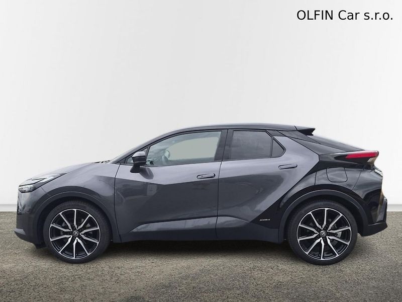 Toyota C-HR 2.0 HEV CVT 4X4 GR SPORT Premi - fotka 3 z 27