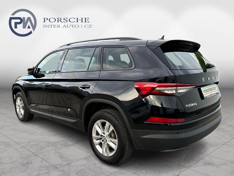 Škoda Kodiaq FL Ambition 2.0 TDI /110kW 7st - fotka 4 z 20