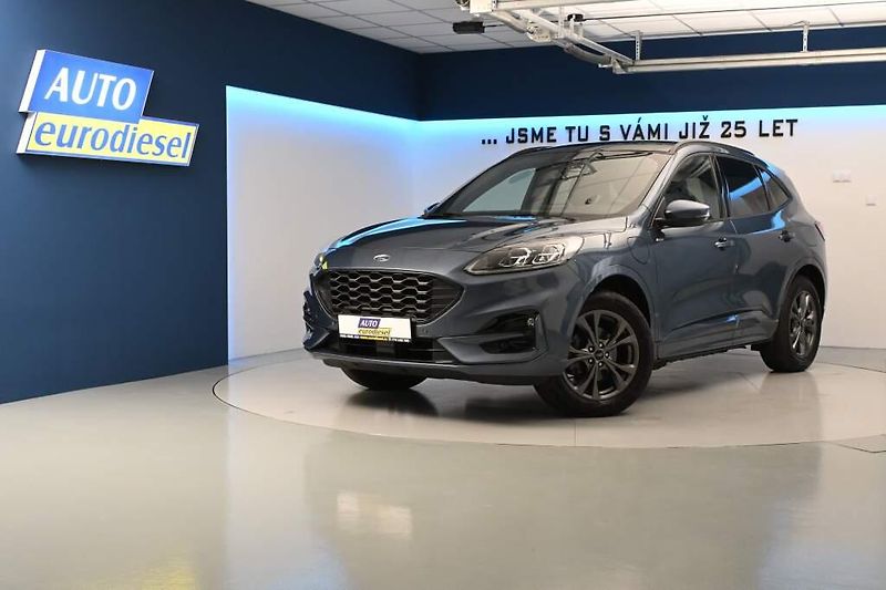 Ford Kuga (2023) 2.5 ST-LINE X LED Tažné Virtua - fotka 2 z 37