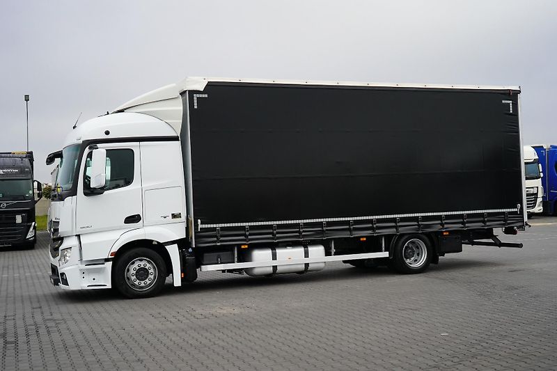 Mercedes-Benz Actros (2018) 1830 / ACC / E 6 / FIRANKA / 1 - fotka 3 z 44
