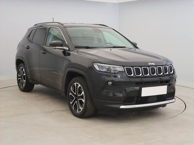 Jeep Compass (2021) 1.3 T-GDI - fotka 1 z 17