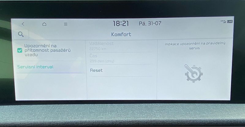 Kia EV6 (2023) 58 kWh, 2023 - fotka 17 z 26