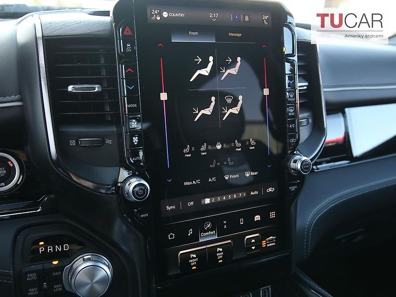 Dodge RAM (2025) 1500 Limited 3.0 I6 550 hP - fotka 26 z 50