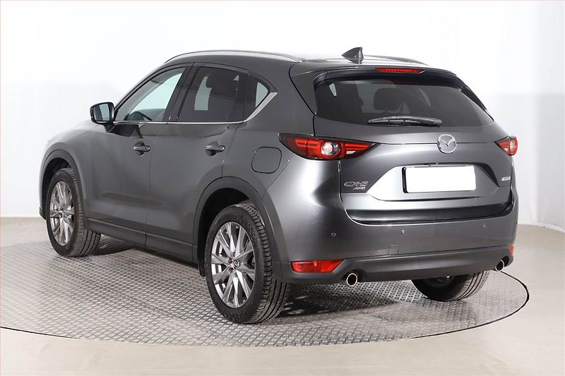 Mazda CX-5 (2019) Revolution 2.0 Skyactiv-G - fotka 4 z 25