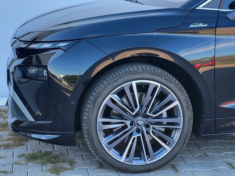 Škoda Enyaq L&K 85 85Kwh 210kW - fotka 37 z 37