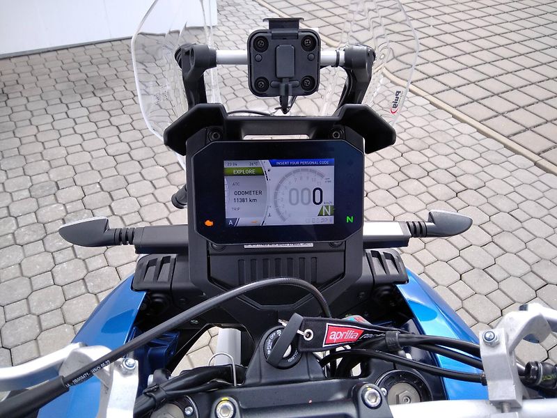 Aprilia Tuareg 660 Evocative - fotka 12 z 19