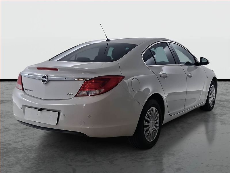 Opel Insignia (2011) 2.0 CDTI, Tempomat - fotka 5 z 16