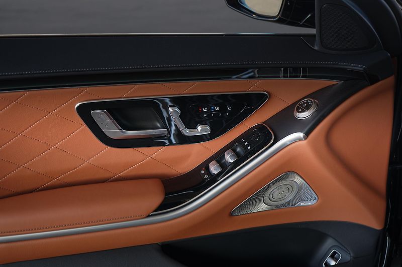 Mercedes-Benz Třídy S (2025) S 450d  - fotka 17 z 51