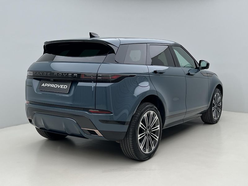 Land Rover Range Rover Evoque D200 DYNAMIC SE REZERVACE - fotka 12 z 49