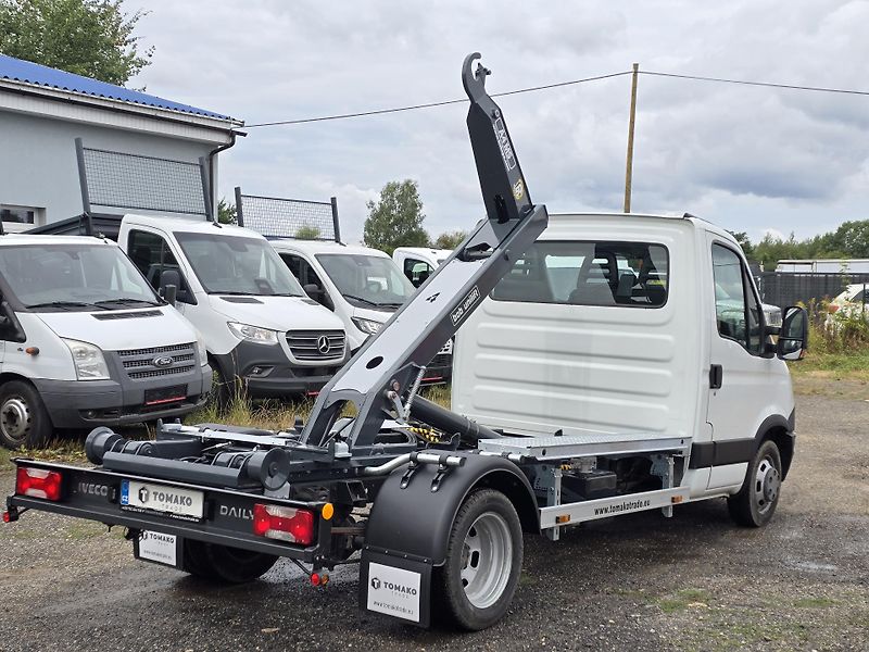 Iveco Daily (2012) Hákový nosič - fotka 4 z 15