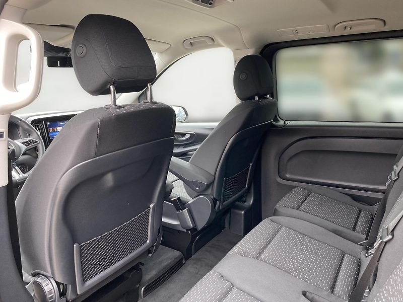 Mercedes-Benz Vito 119 CDI/L 4x4 TS el. dveře - fotka 16 z 26