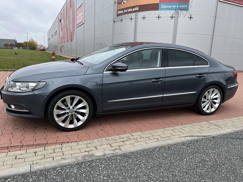 Volkswagen Passat CC 2.0 TDi Highline 1.Majitel ČR - fotka 2 z 30