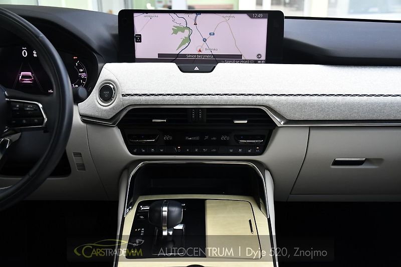 Mazda CX-60 2.5 PHEV TAKUMI ACC HUD BOSE - fotka 24 z 59