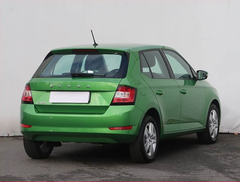Škoda Fabia (2019) Ambition 1.0 - fotka 5 z 18