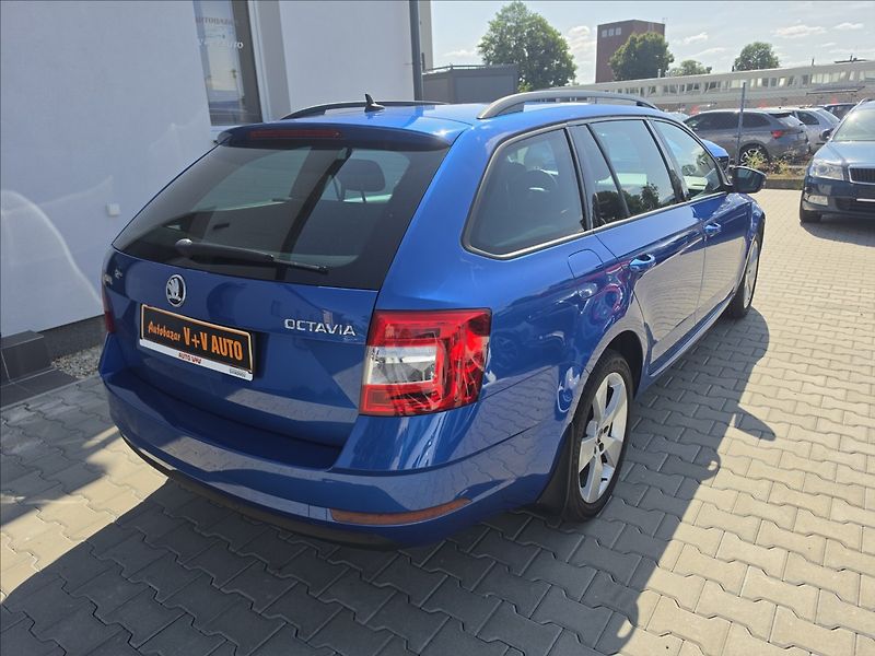 Škoda Octavia III 1,4TSi 110KW Style Plus - fotka 6 z 43
