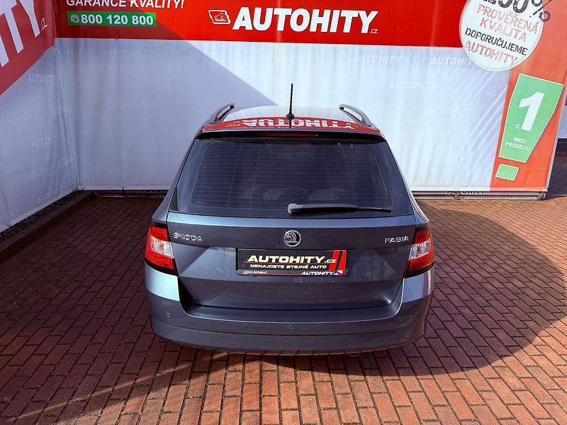Škoda Fabia 1.0 TSi Style DSG, Navi, TOP - fotka 8 z 29
