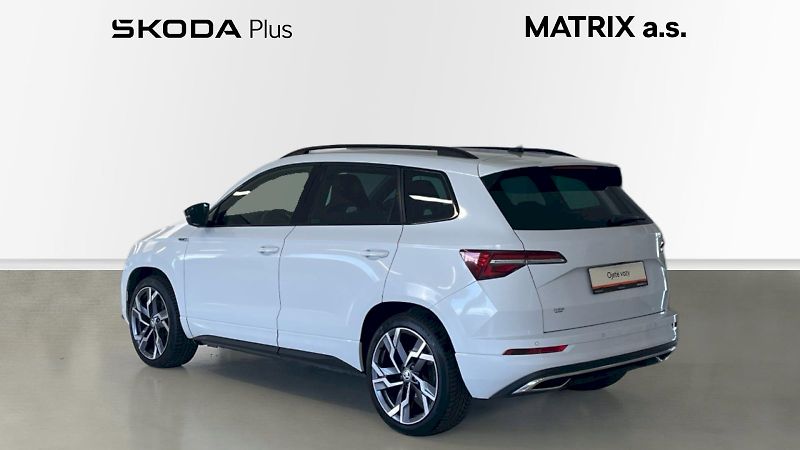 Škoda Karoq (2022) Sportline 2.0TSI 140kW DSG 4x4 - fotka 7 z 35