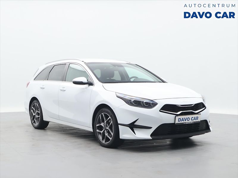 Kia Ceed SW 1,5 T-GDI 118kW TOP DCT CZ - fotografie inzerátu