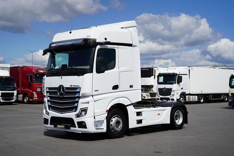 Mercedes-Benz Actros (2022)  L / 1851 / ACC / E 6 / MP 5 / - fotka 2 z 54