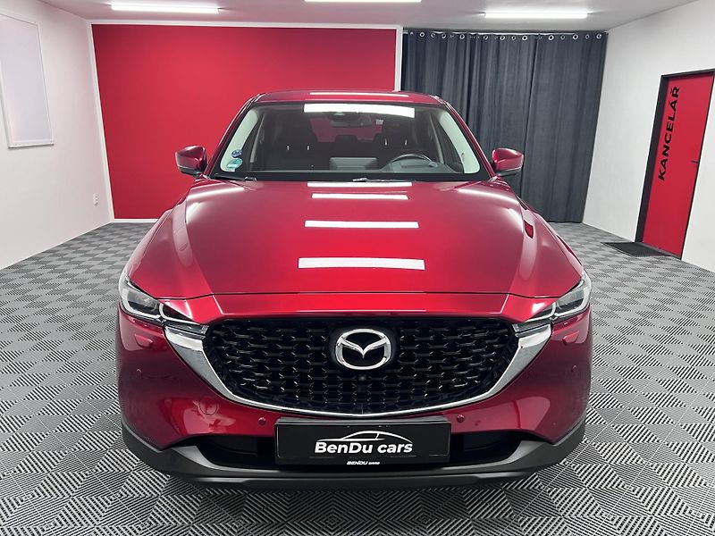 Mazda CX-5 2.0i 121 kW 2022 Manuál  - fotka 2 z 38