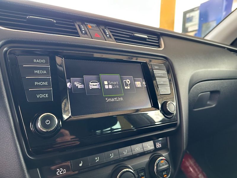 Škoda Octavia (2016) 1.0TSi NAVI,APP,GARANCE KM - fotka 15 z 16