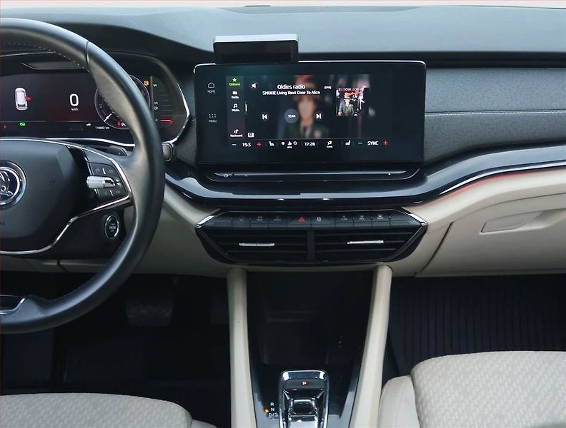 Škoda Octavia (2020) Style Plus 2.0 TDI, Automat - fotka 23 z 24