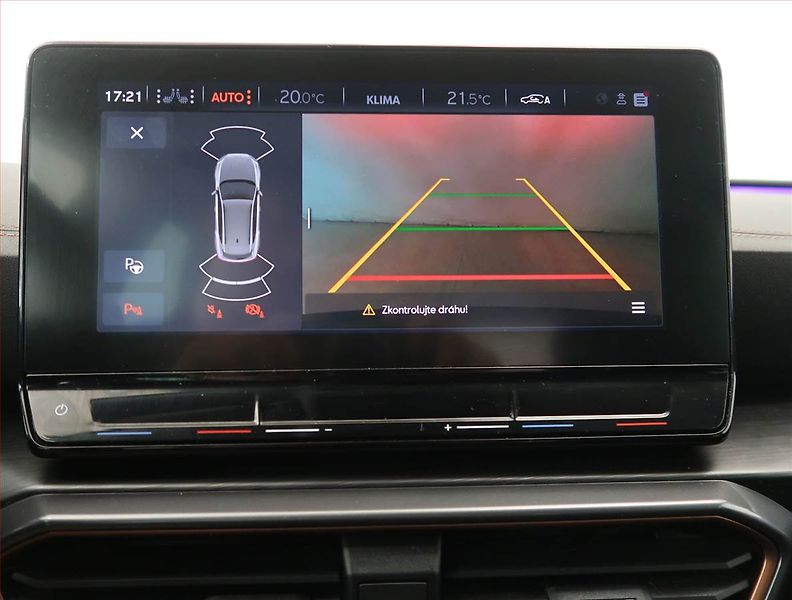 Cupra Formentor (2022) 2.0 TSI 4Drive - fotka 16 z 17