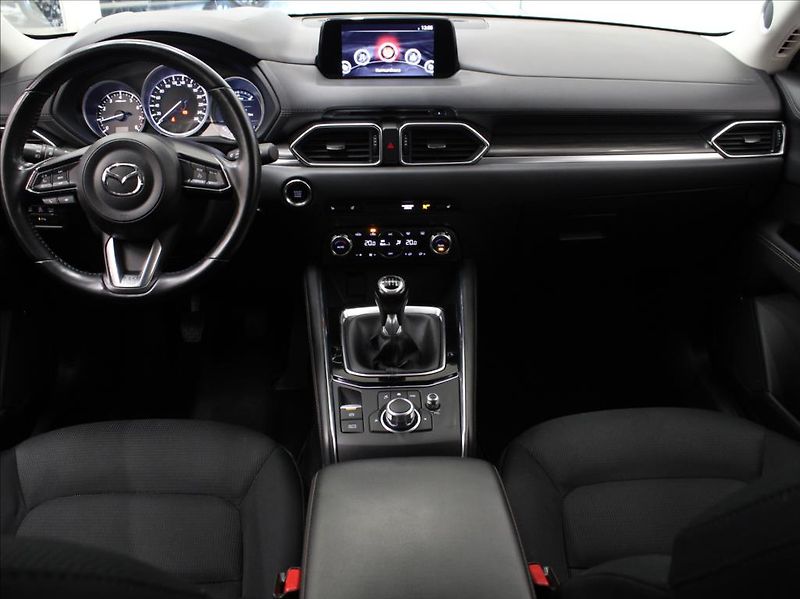Mazda CX-5 2,0 G160 4x4 MT Bose 82tkm! - fotka 8 z 26
