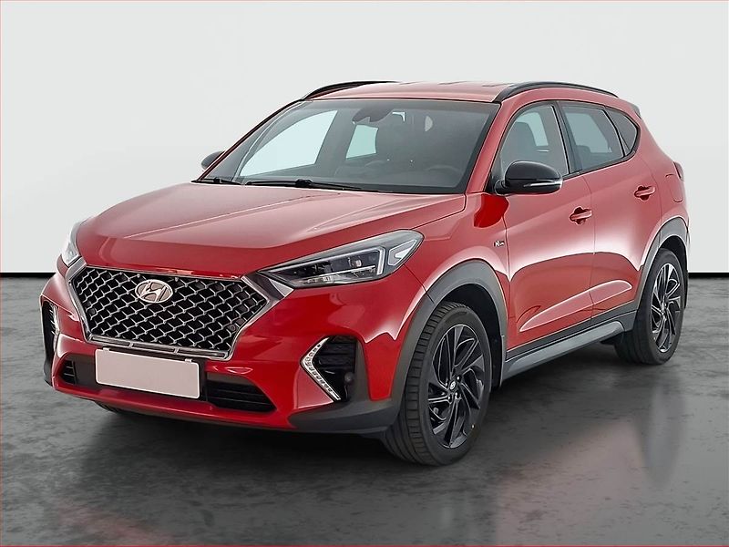 Hyundai Tucson (2019) N-Line 2.0 CRDi, 4X4 - fotka 2 z 17