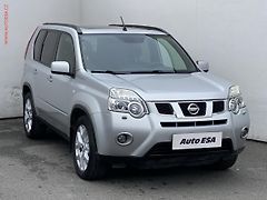 Nissan X-Trail (2011) 2.0 dCi 4x4, AT, xenon - fotografie inzerátu