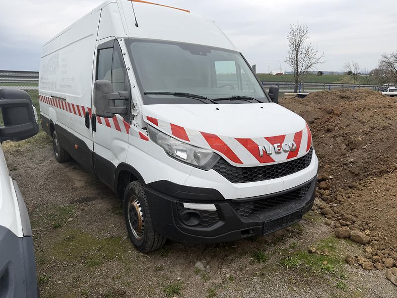 Iveco Daily 35S17   3,0 D  závada MOTORU ! - fotografie inzerátu