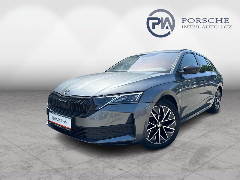 Škoda Octavia Sportline 2.0 TDI 110kw DSG Co - fotografie inzerátu