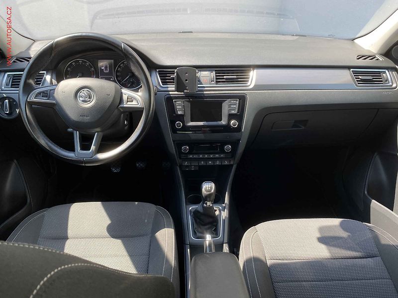 Škoda Rapid (2016) 1.2 TSi, Style, TZ - fotka 8 z 16