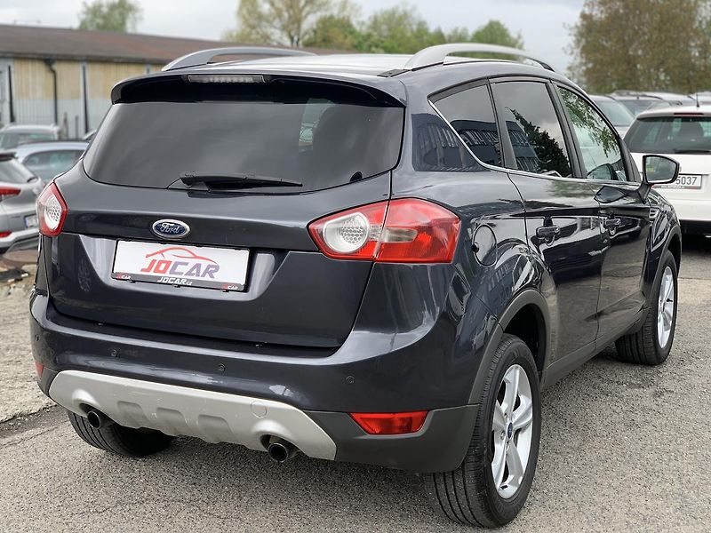 Ford Kuga 2.0TDCi KLIMATIZACE  ALU KOLA - fotka 7 z 38