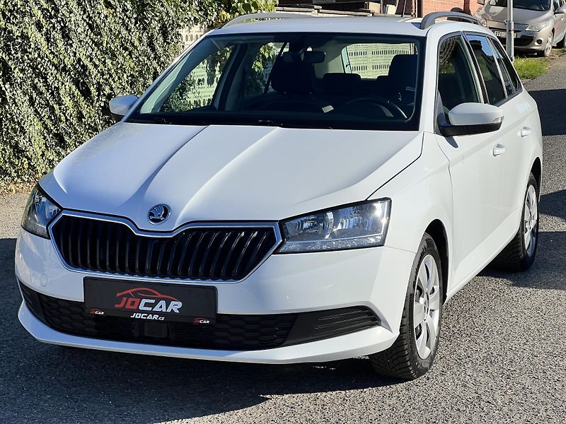 Škoda Fabia Drive 1.0TSi 81kw DSG TEMPOMAT - fotografie inzerátu