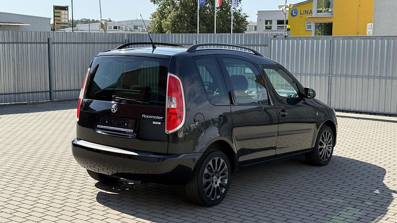 Škoda Roomster 1.2TSi*63kW*STYLE-EDITION*TOP* - fotka 3 z 37
