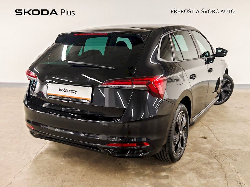 Škoda Scala (2025) 1.0 TSI 85 kW Monte Carlo - fotka 2 z 27