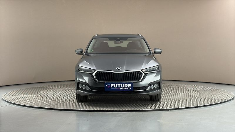 Škoda Octavia 1.5 TSI Style Combi - fotka 3 z 25