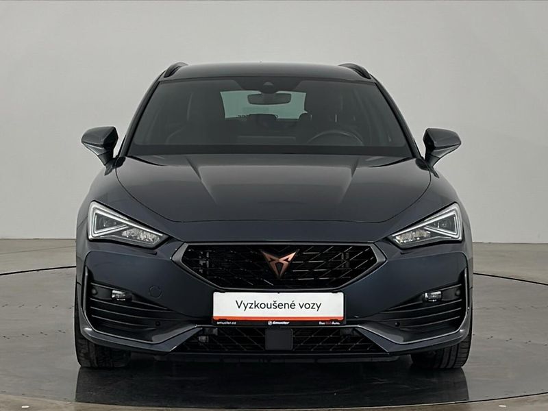 Cupra Leon Kombi - fotka 4 z 29