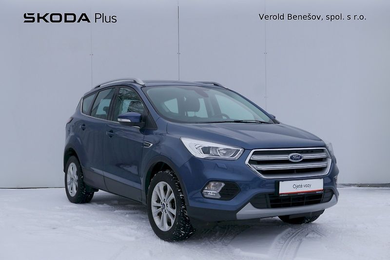 Ford Kuga (2019) 2.0 TDI 110kW M6° Titanium Plu - fotka 6 z 35