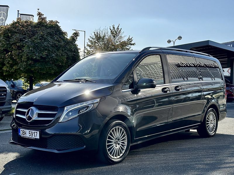 Mercedes-Benz Třídy V (2021) V 220d AVG 4M AIRMATIC - fotka 3 z 31