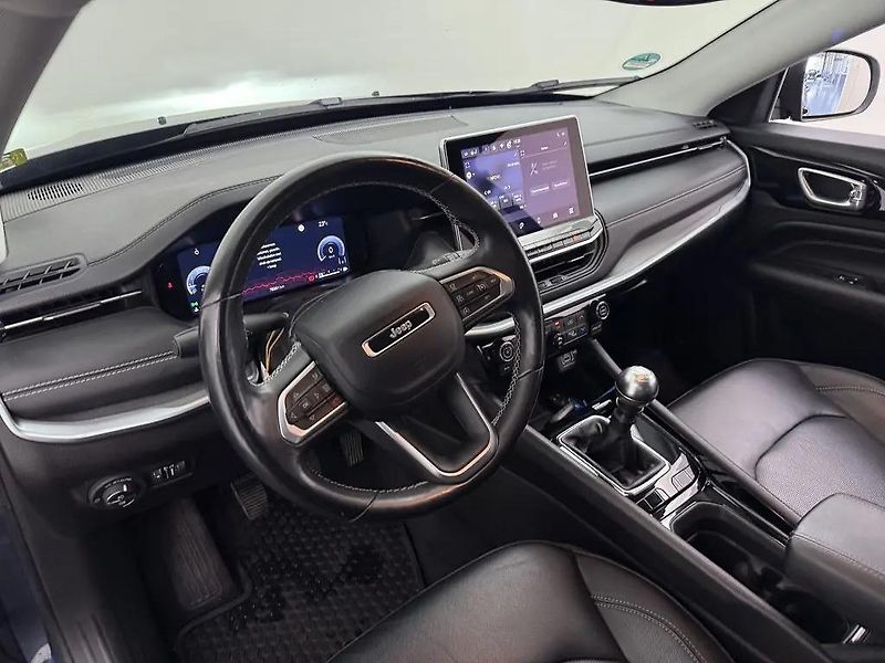 Jeep Compass 1.3T Limited Virtual Kůže TZ  - fotka 3 z 19